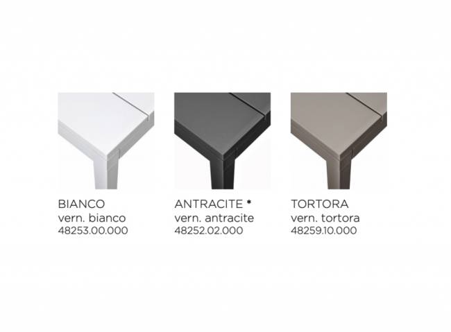 Стол пластиковый раздвижной Rio 210 Extensibile белый 2100-2800х1000х760 мм Стол пластиковый раздвижной Rio 210 Extensibile белый 2100-2800х1000х760 мм