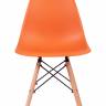 Стул Eames оранжевый