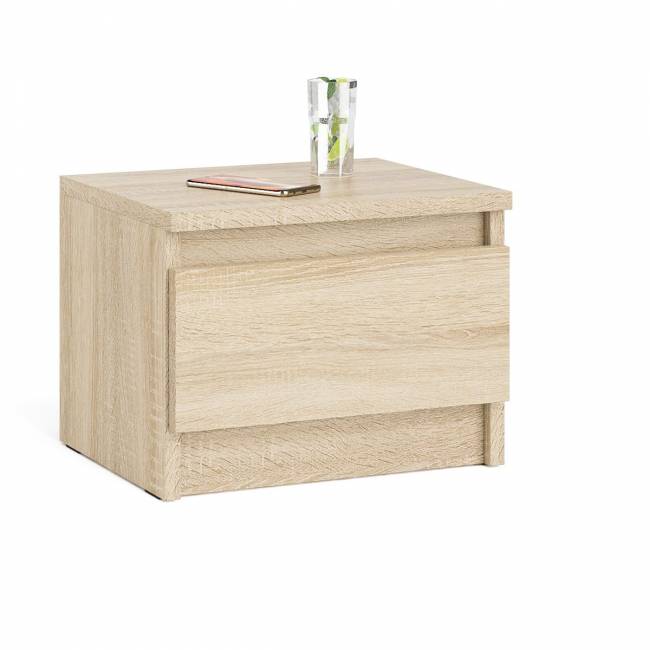 Тумба прикроватная Мори ТПМ400.1 цвет дуб сонома